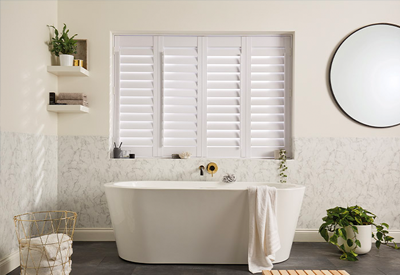 Shutters of Elegance, Plantation Shutters